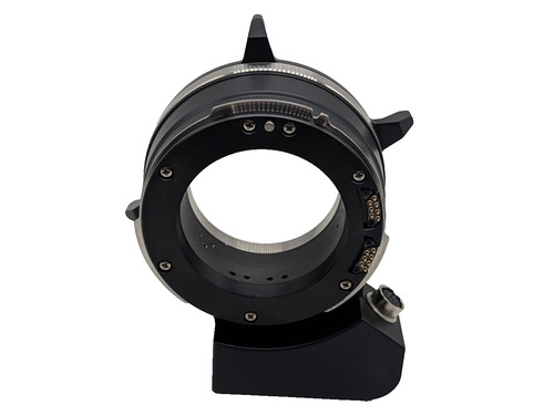Sony PL to Sony FZ-Mount Adapter with Hirose 12-Pin Connector MFR #LAFZPL12P