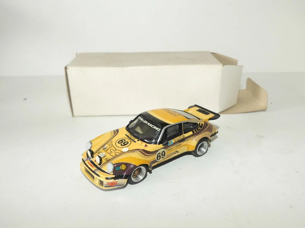 Alpine Renault A110 1973 Norev 1/87° – Les Miniatures