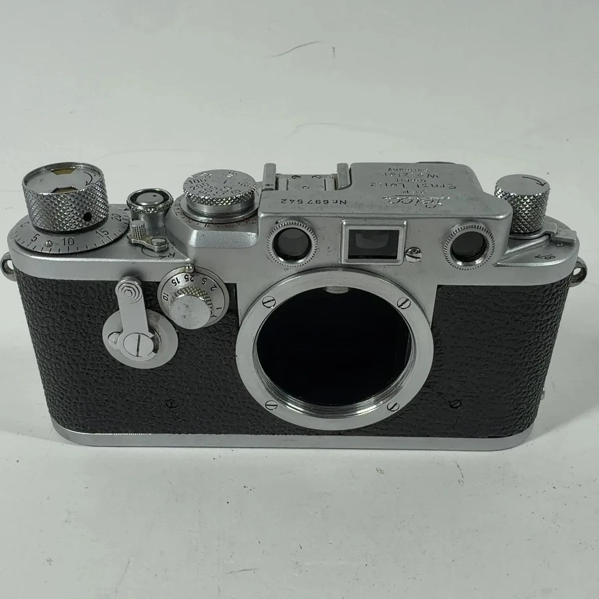 Leica Ernst Leitz Wetzlar In Film Cameras for sale - eBay