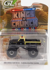 1983 Dodge RAM W350 Florida Highway Patrol 1:64 Greenlight 49170C