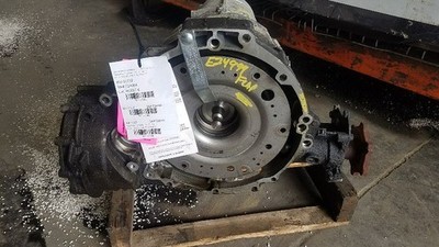Automatic Transmission 3.2L 6 Speed Fits 09-12 AUDI Q5 1107383