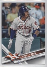 2017 Topps Tony Kemp #513 y0i