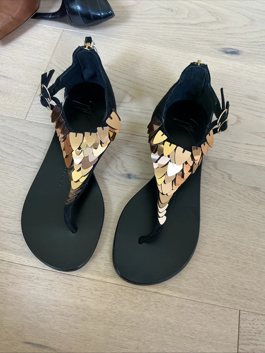 Giuseppe Zanotti Women's Flat Sandals and Flip Flops for sale | eBay