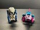 Vintage G1 Transformers Seacons Rippersnapper