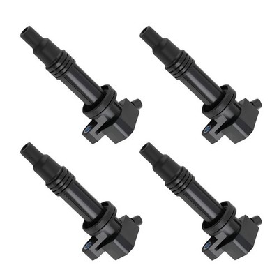 4x Complete Ignition Coil Set for Toyota Altezza Gita 1998-2005 9091902236