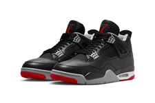 Size 11 - Air Jordan 4 Retro Bred Reimagined for sale online | eBay