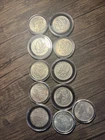 Silver.Dollars1880S,1884O,1885,1888,1889,1890,1898,1900,1903,1921,1921D🔥🧑‍🩰