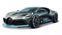 4893993110452 Bugatti Divo 1:18 Bburago Bburago