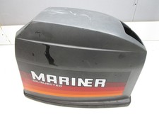 9868A8 Mercury Mariner Outboard  Engine  Cowl 40HP Manual Start 89-97