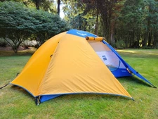 EUREKA Aspen Backpacking Camping Tent ~ 3 Season ~ 2 Person ~ 5 lbs 4 oz