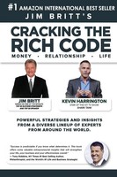 Jim Britt (U. A.) | Cracking The Rich Code Vol 9 | Taschenbuch | Englisch (2022)