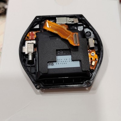 Zurück Abdeckung Montage Batterie Herzfrequenz für Huawei Watch GT2E Uhr Zubehör