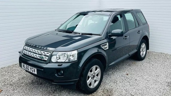 eBay - 2010 Land Rover Freelander 2.2 S...