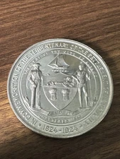 1924 Albany Tercentenary Medal