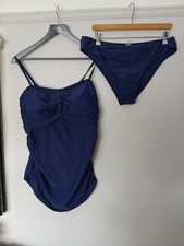 Maternity Tankini Size 2XL.  (X)