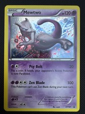 Mewtwo XY101 Promo