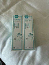 2x Medline Sureprep Spray Adhesive Removers MSC1651. Exp 2027