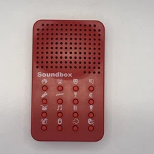 GREAT CONDITION Soundbox Machine! 16 Different Sounds like Fart!