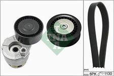 Keilrippenriemensatz für Renault Captur I J5 H5 Clio II Bb0/1/2 1.5 1.6 ab 07->