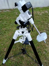 Meade LX85 German Equatorial Mount Includes Pelican iM2620 Storm Trak Case