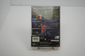 Cyberia | Sega Saturn 1996 | CIB Complete