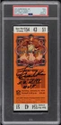 New ListingLarry Csonka Super Bowl VIII 1974 Signed Football Full Ticket PSA 3 DNA 10 HOF