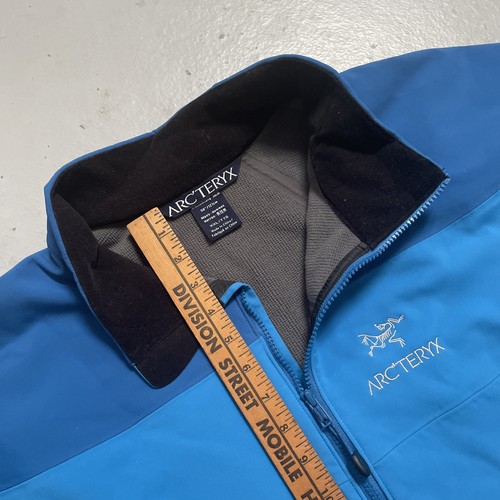 Vintage Arcteryx Softshell Windstopper Jacket Men’s XXL - Picture 4 of 13
