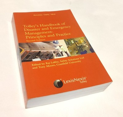 Tolley's Handbook of Disaster and Emergency Management: Principles and Practice