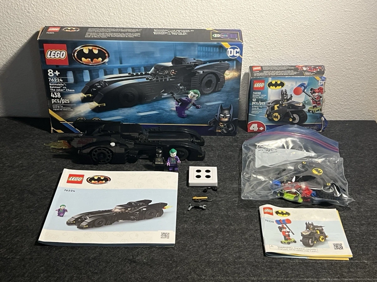 The Joker LEGO Batman LEGO (R) Complete Sets & Packs for sale | eBay