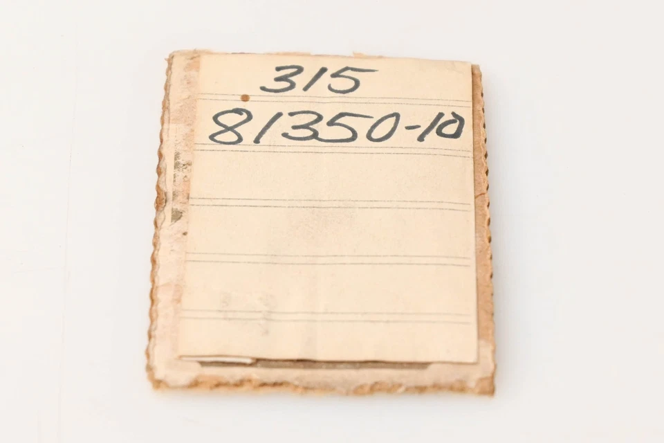 Nuevo rotor de rueda de mosca OEM Yamaha 315-81350-10-00 NOS Foto 3 de 3