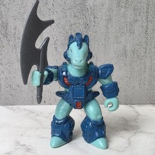 Vintage #23 Sir Sire Horse Battle Beasts 1987 Hasbro Takara Figure Weapon 