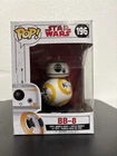Funko Pop! Vinyl: Star Wars - BB-8 #196