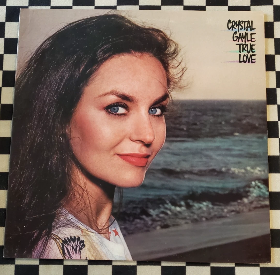 Crystal Gayle Near Mint (NM or M -) LP Vinyl Records | eBay