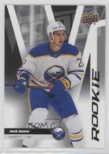 2023 Upper Deck Spring Expo Victory Black Rookies Jack Quinn #V-13 1z9