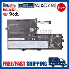 L18C3PF7 L18L3PF3 Battery for Lenovo IdeaPad S340-14IIL S340-14IML S340-15API