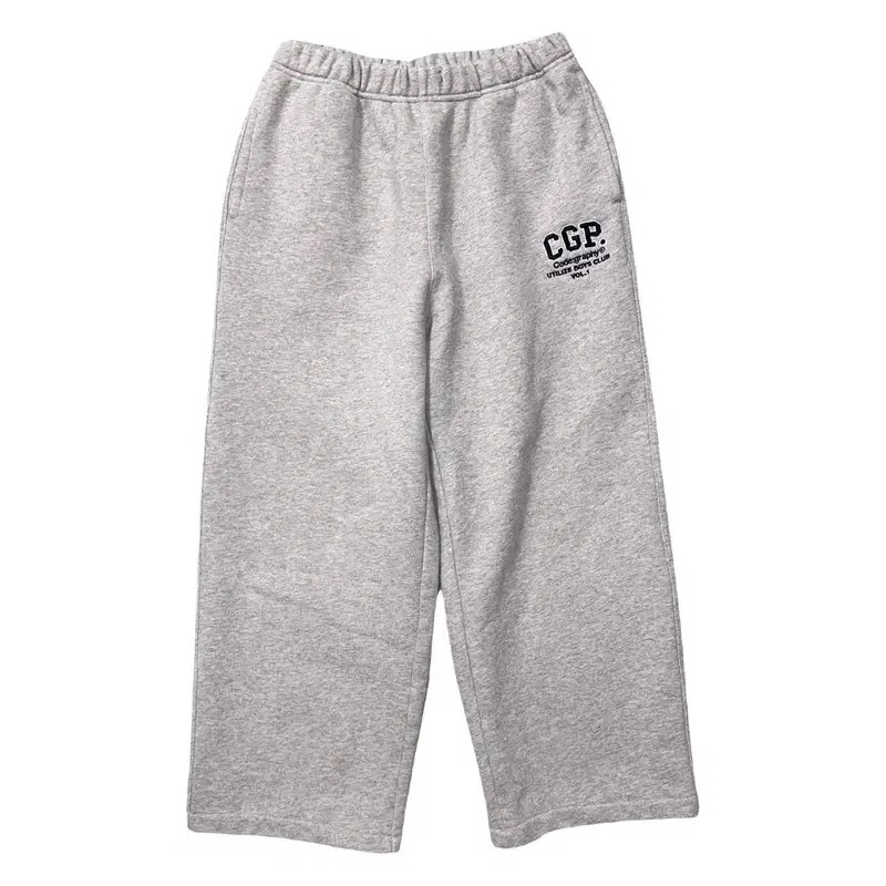 Codegraph Light Gray Logo Jogging Pants - M Size - image 3