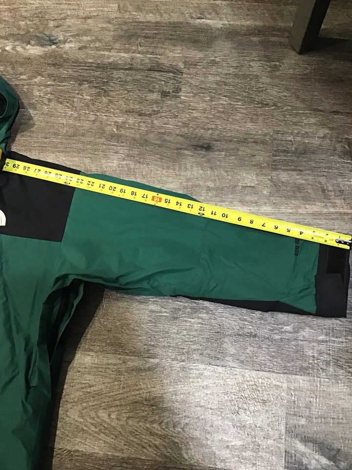 Lot-367- Vintage North face Gore Tex Jacket Mens Size S X LARGE - Image 3 of 4