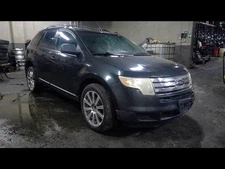 Driver Left Tail Light Silver Shaded Fits 07-10 EDGE 177706