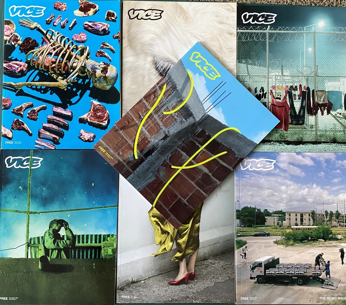Vice Magazine for sale | eBay
