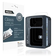 2x protective film for SKyRc D750 matte protection flexible glass 9H