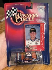 1998 Dale Earnhardt Jr. #3 AC Delco Chevy Monte Carlo 1/64 Winners Circle