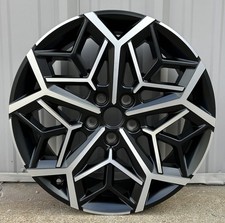 Hyundai Tucson 2022 2023 2024 OEM 19" Wheel 70649 52910N9400 N-Line 52910N8420