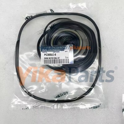 For Komatsu hydraulic swing motor repair kit PC300LC-8 swing motor seal kit