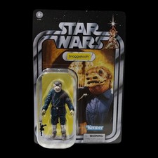 2025 Star Wars Vintage Collection - VC379 BLUE Snaggletooth