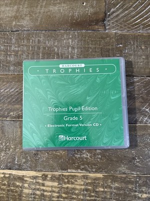 Trophies Pupil Edition Grade 5 PC Software