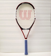 Wilson Ncode N5 Oversize Tennis Racquet 4 3/8" Grip