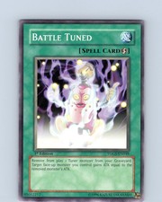 Yu-Gi-Oh TCG Battle Tuned TDGS-EN048 1st Edition Common Card NM