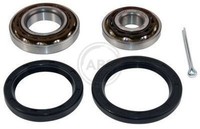 A.B.S. 200673 Radlagersatz Hinten Links Rechts FüR Austin MG Rover