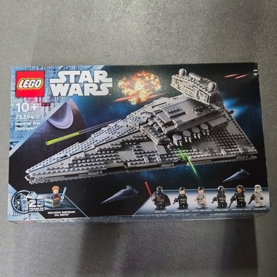 LEGO Star Wars 75394 Imperial Star Destroyer 25th Anniversary NEW SEALED
