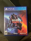 Mass Effect Legendary Edition PS4